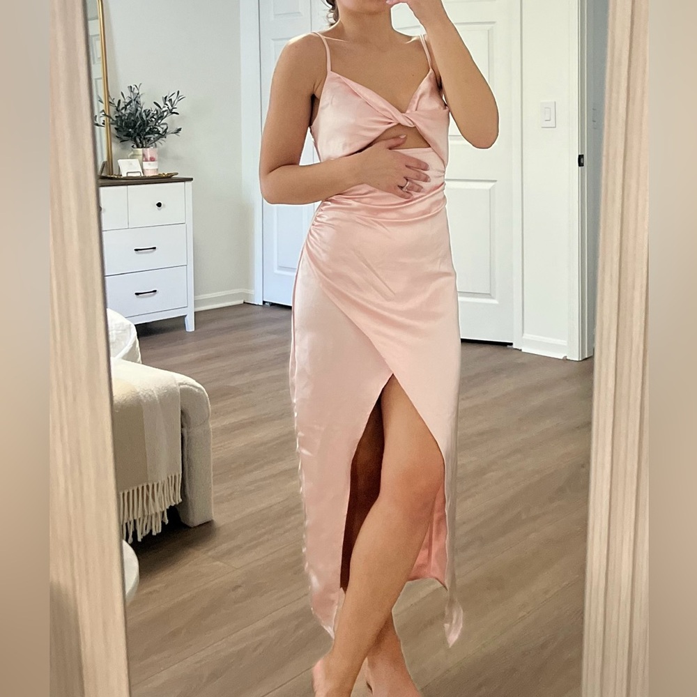 Long dress